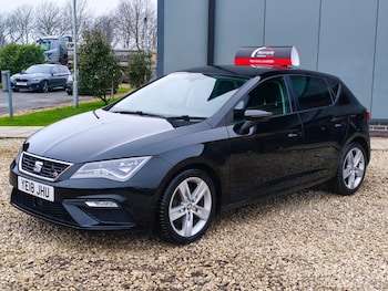 SEAT Leon feature image