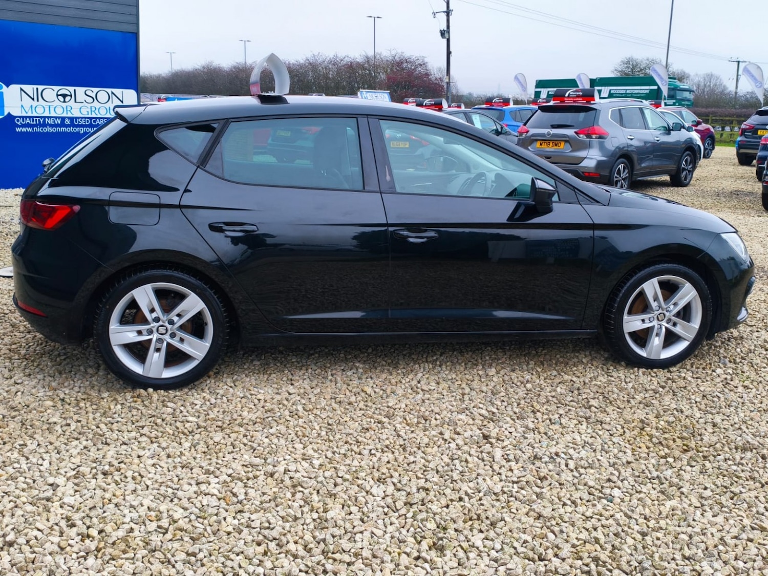 Used SEAT Leon 2018 for sale - 76963389: Photo 3