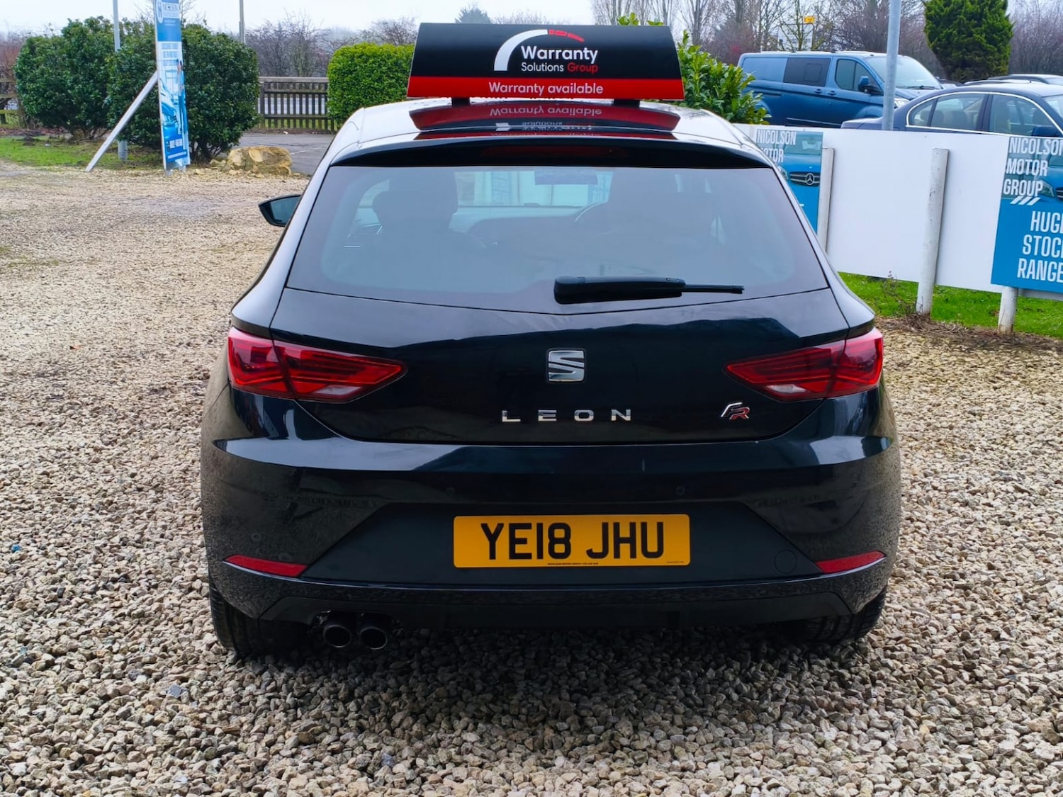 Used SEAT Leon 2018 for sale - 76963389: Photo 4