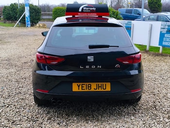 Used SEAT Leon 2018 for sale - 76963389: Photo