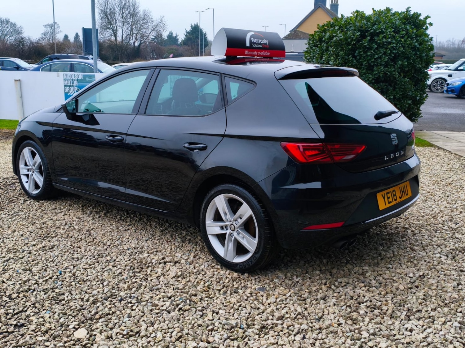Used SEAT Leon 2018 for sale - 76963389: Photo 6