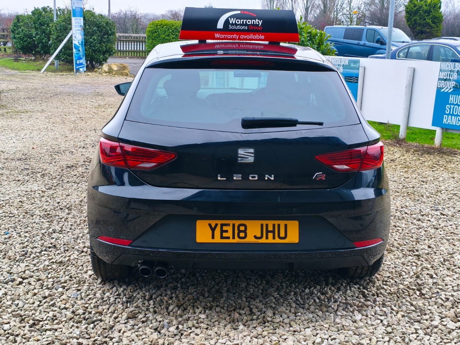 Used SEAT Leon 2018 for sale - 76963389: Photo 7