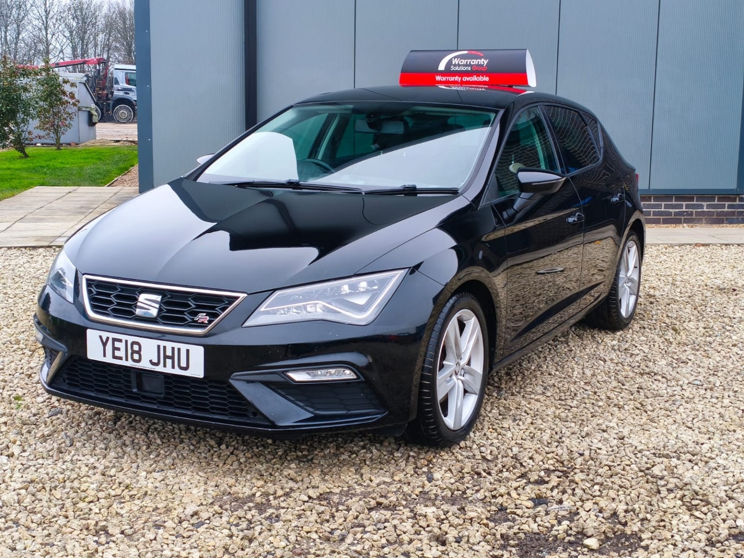 Used SEAT Leon 2018 for sale - 76963389: Photo 8