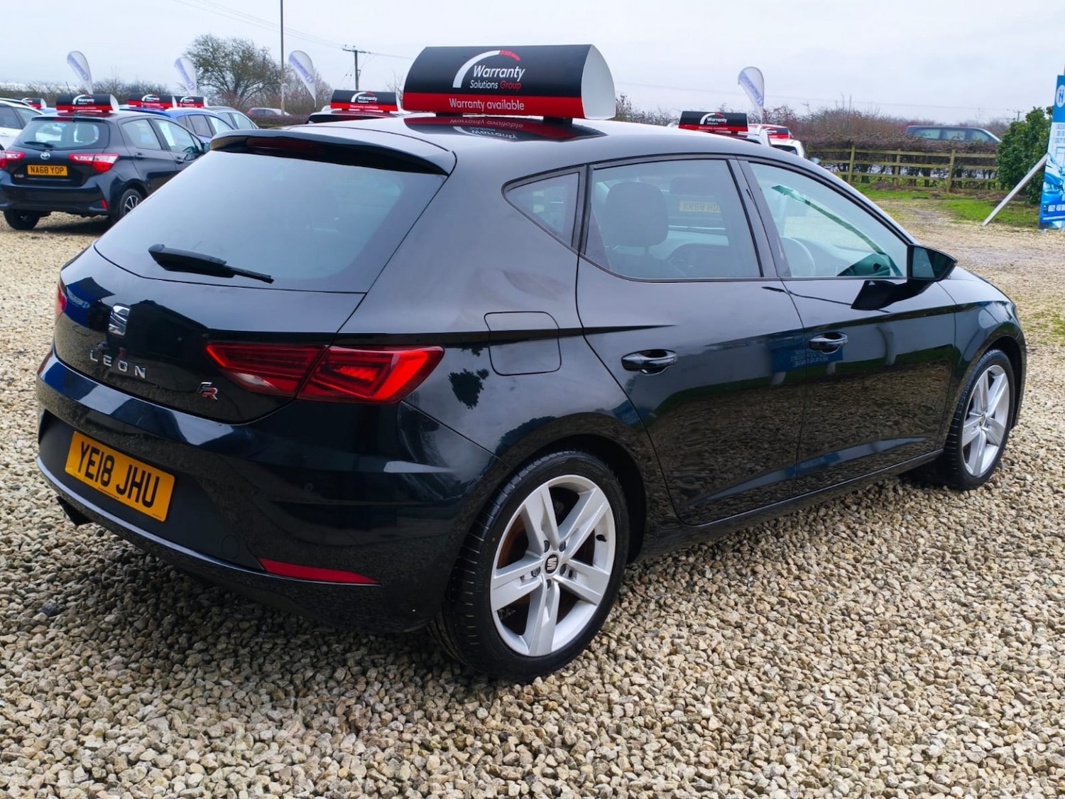 Used SEAT Leon 2018 for sale - 76963389: Photo 9