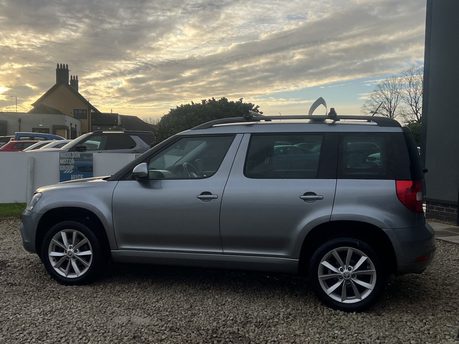 Used Skoda Yeti 2016 for sale - 76830367: Photo 10