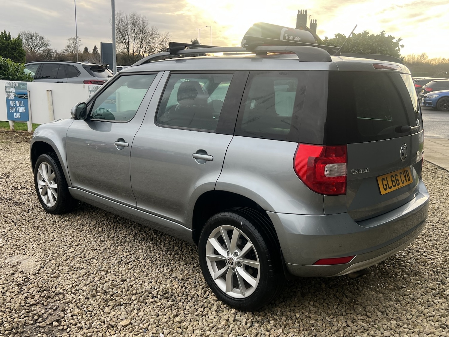 Used Skoda Yeti 2016 for sale - 76830367: Photo 11