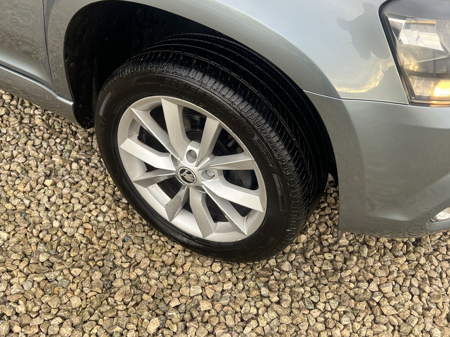 Used Skoda Yeti 2016 for sale - 76830367: Photo 12