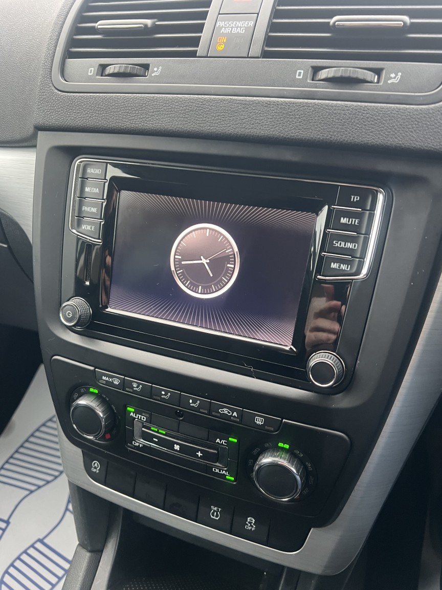 Used Skoda Yeti 2016 for sale - 76830367: Photo 33