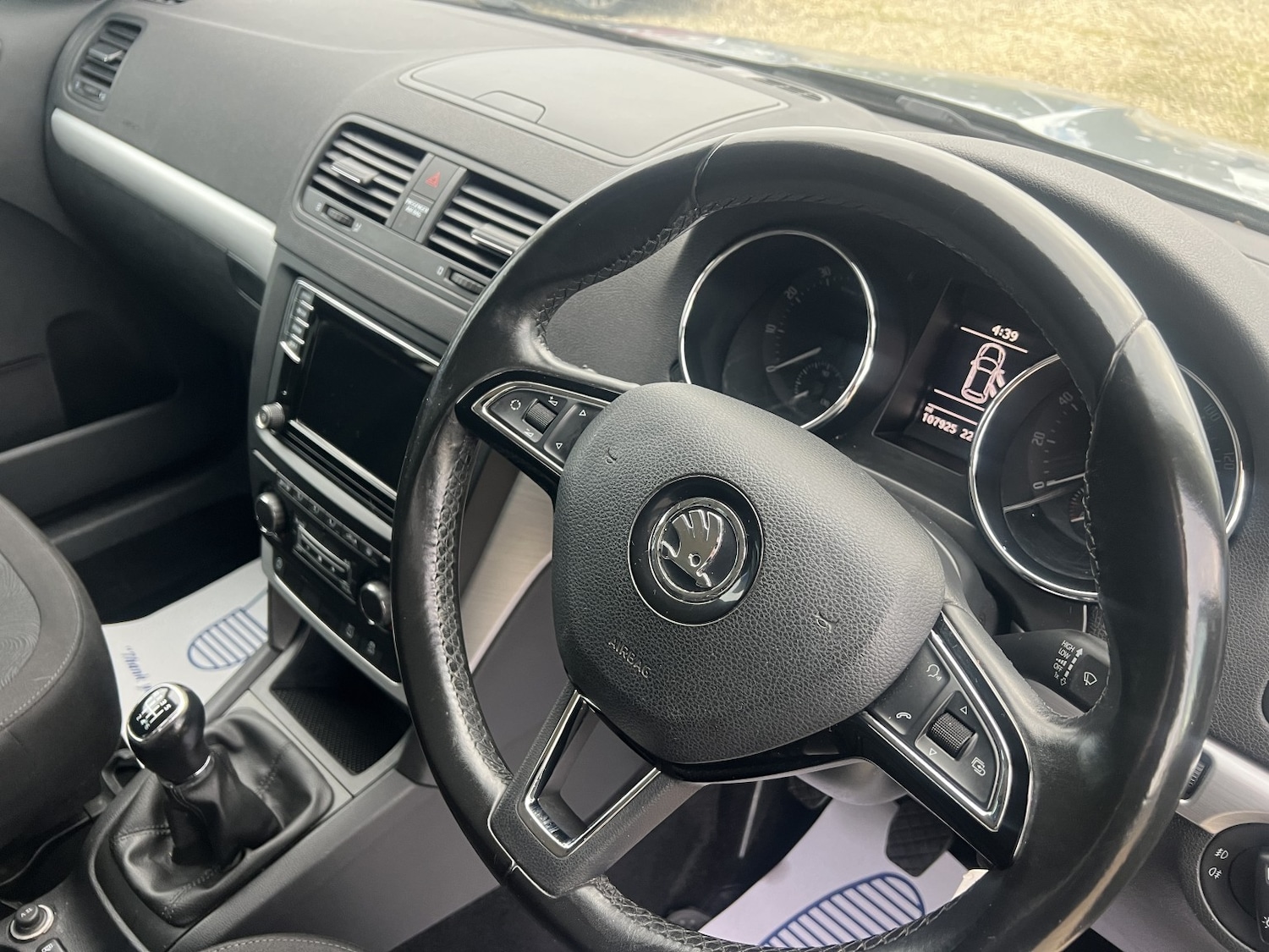 Used Skoda Yeti 2016 for sale - 76830367: Photo 45