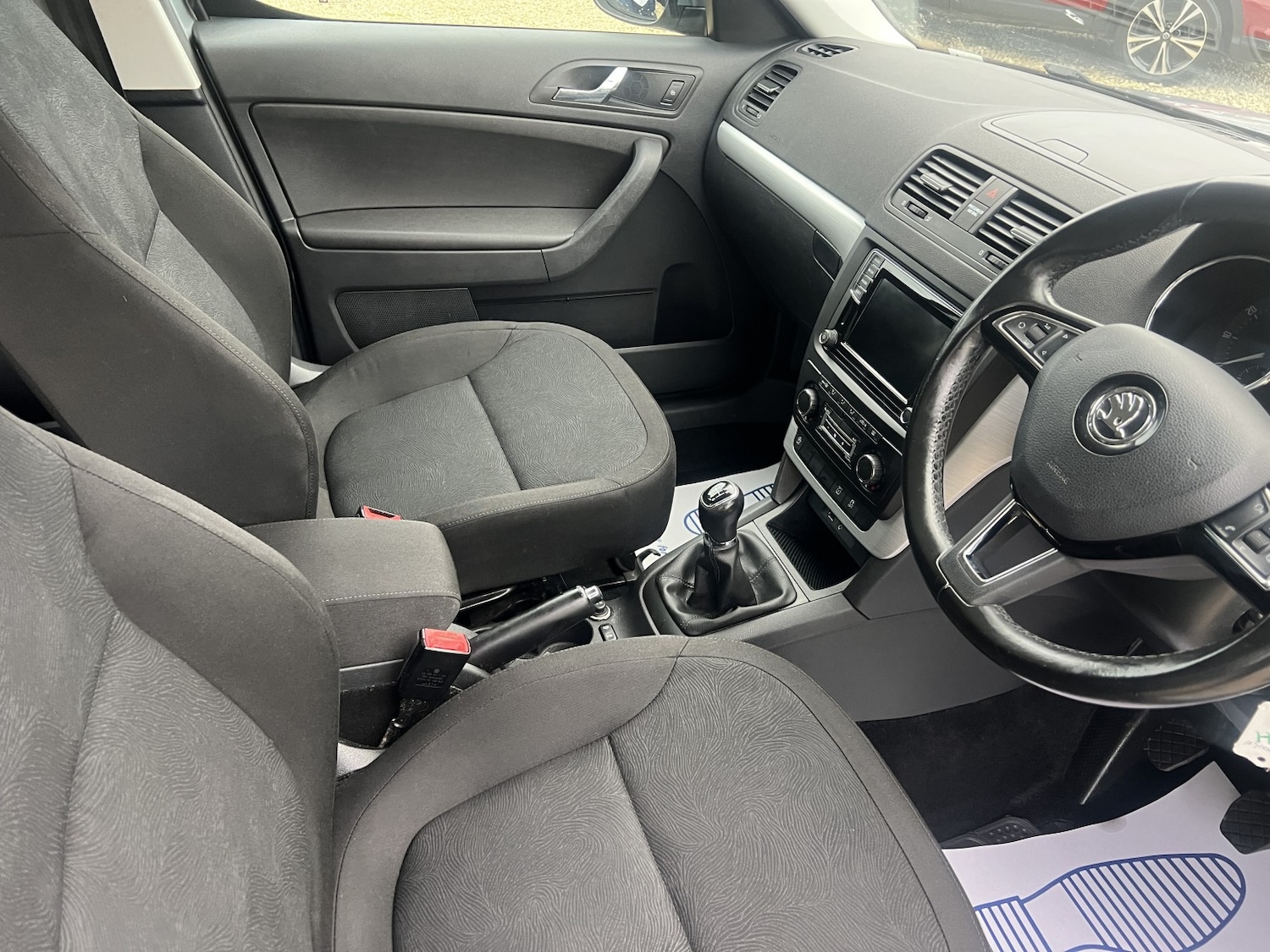 Used Skoda Yeti 2016 for sale - 76830367: Photo 46