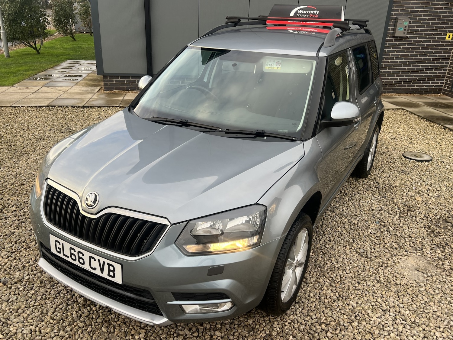 Used Skoda Yeti 2016 for sale - 76830367: Photo 6
