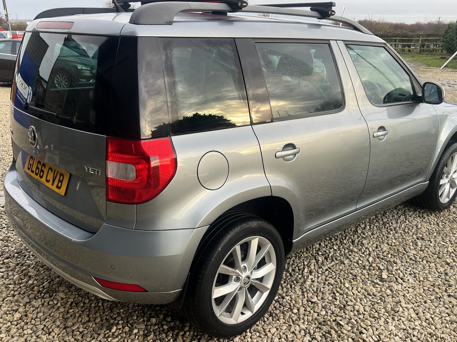 Used Skoda Yeti 2016 for sale - 76830367: Photo 7