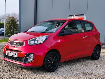 Used Kia Picanto 2013 for sale - 78476843: Photo