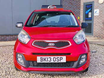 Used Kia Picanto 2013 for sale - 78476843: Photo