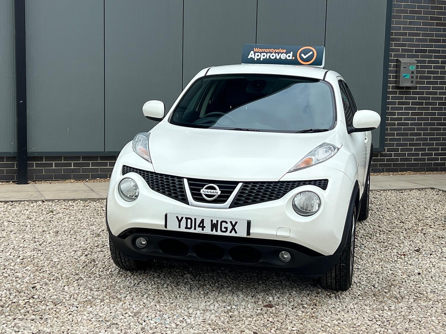 Used Nissan Juke 2014 for sale - 76794208: Photo 12
