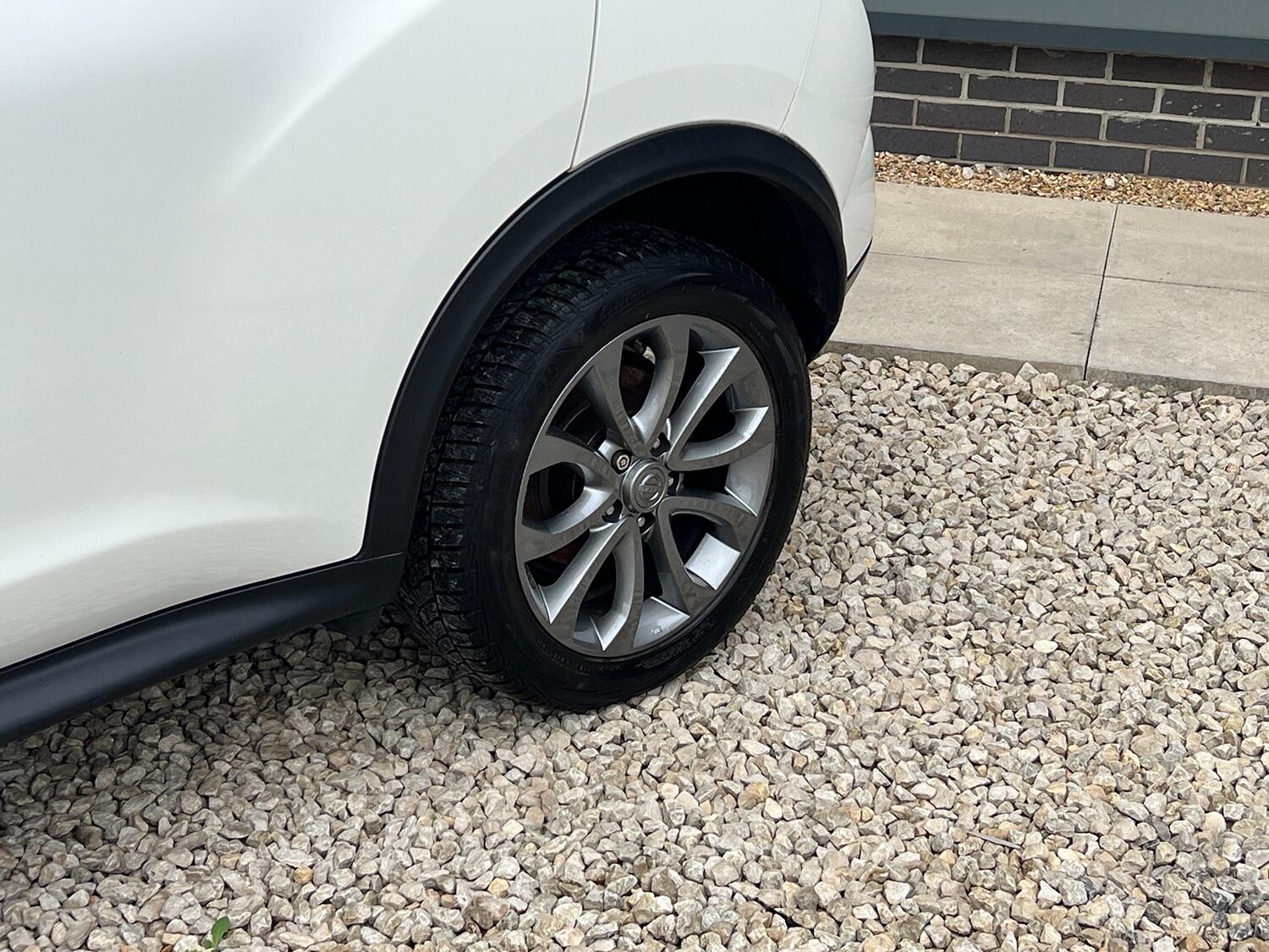 Used Nissan Juke 2014 for sale - 76794208: Photo 18