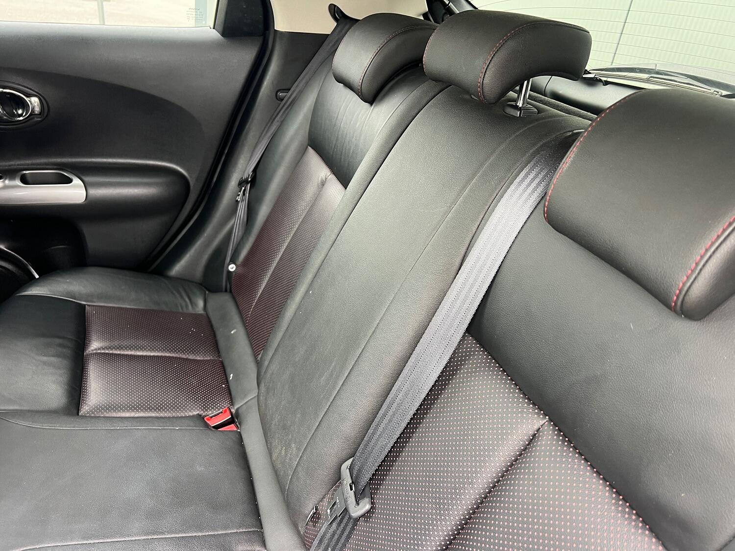 Used Nissan Juke 2014 for sale - 76794208: Photo 19