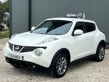 Used Nissan Juke 2014 for sale - 76794208: Photo