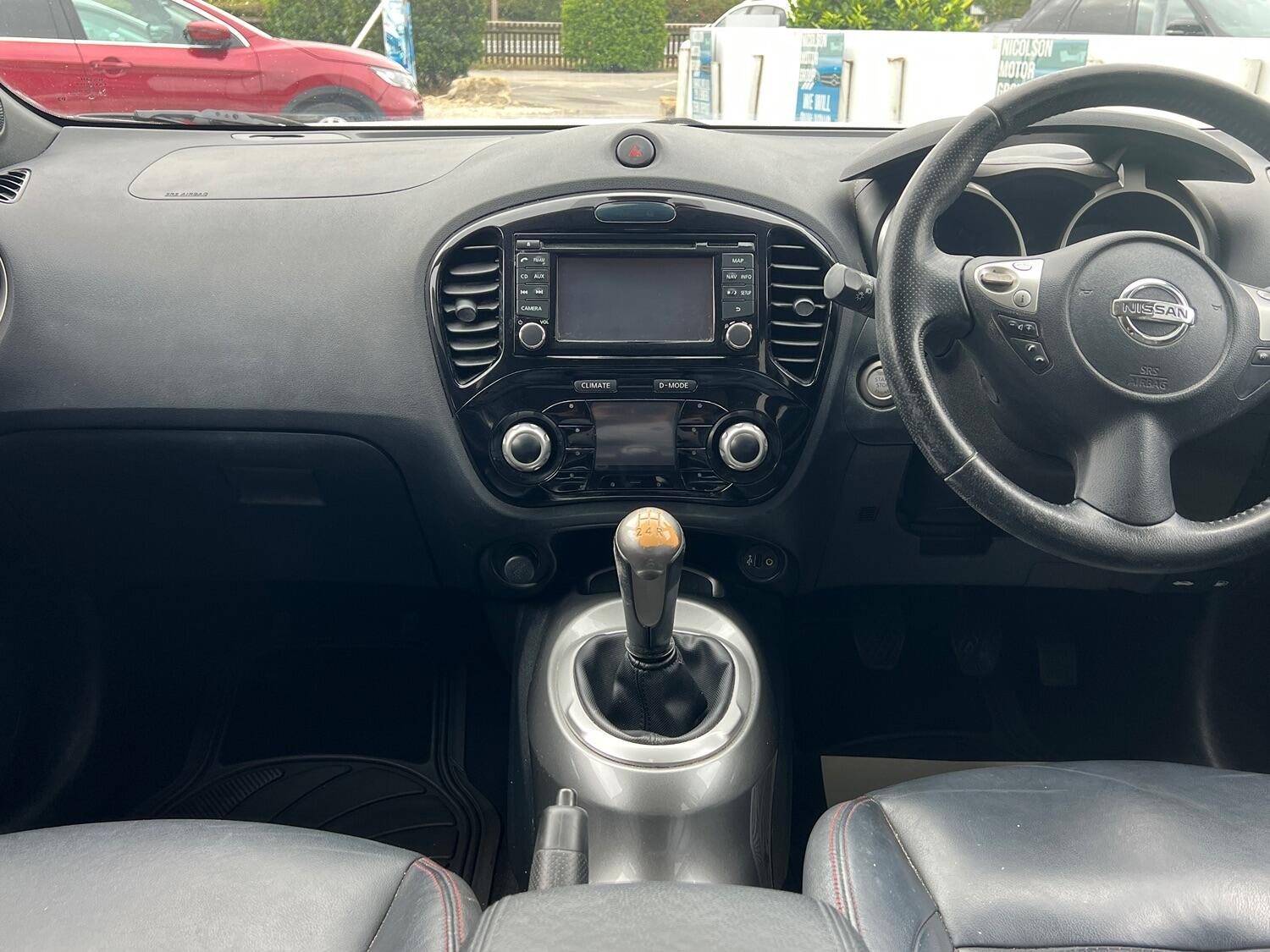 Used Nissan Juke 2014 for sale - 76794208: Photo 21