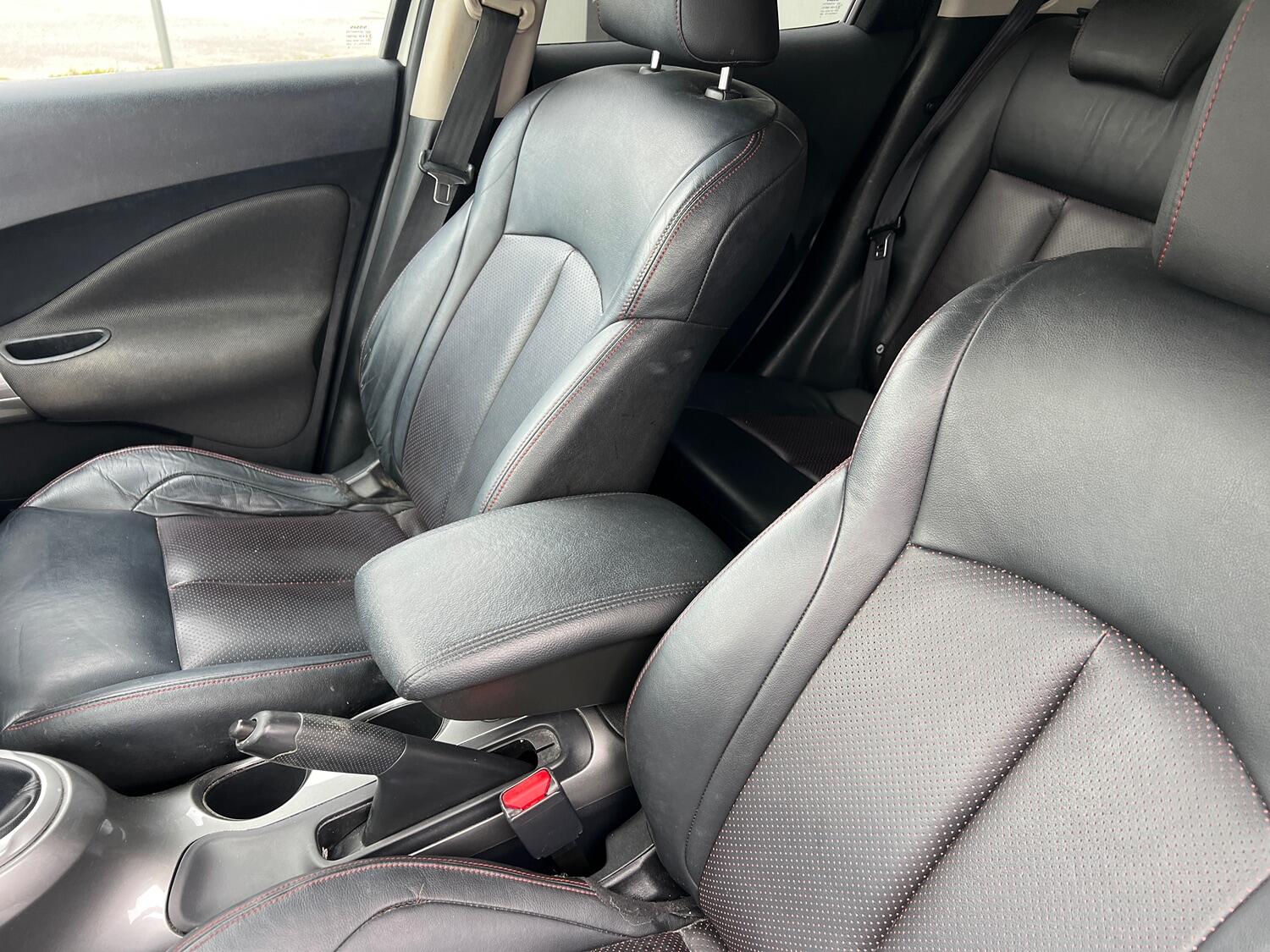 Used Nissan Juke 2014 for sale - 76794208: Photo 26