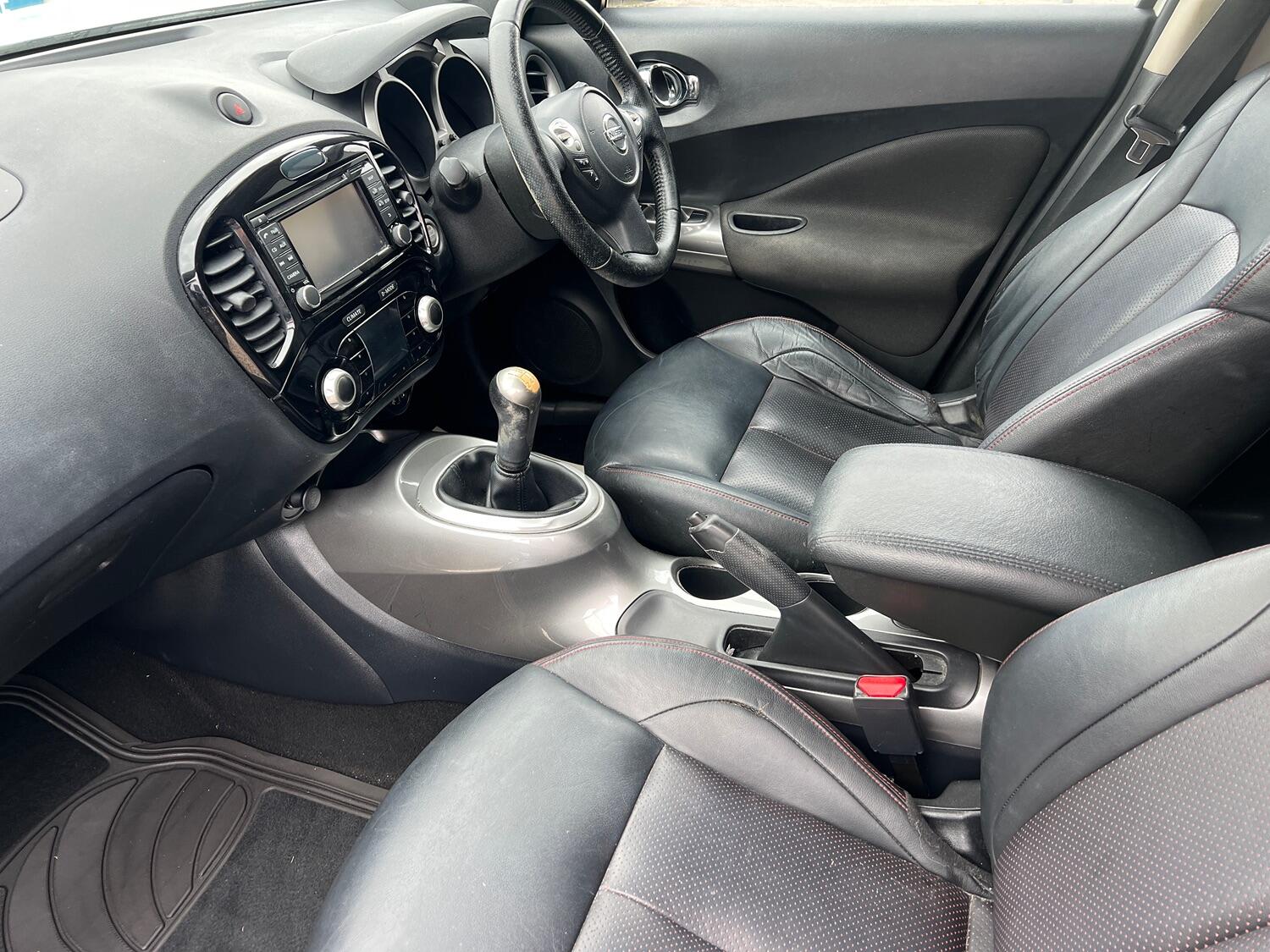 Used Nissan Juke 2014 for sale - 76794208: Photo 27