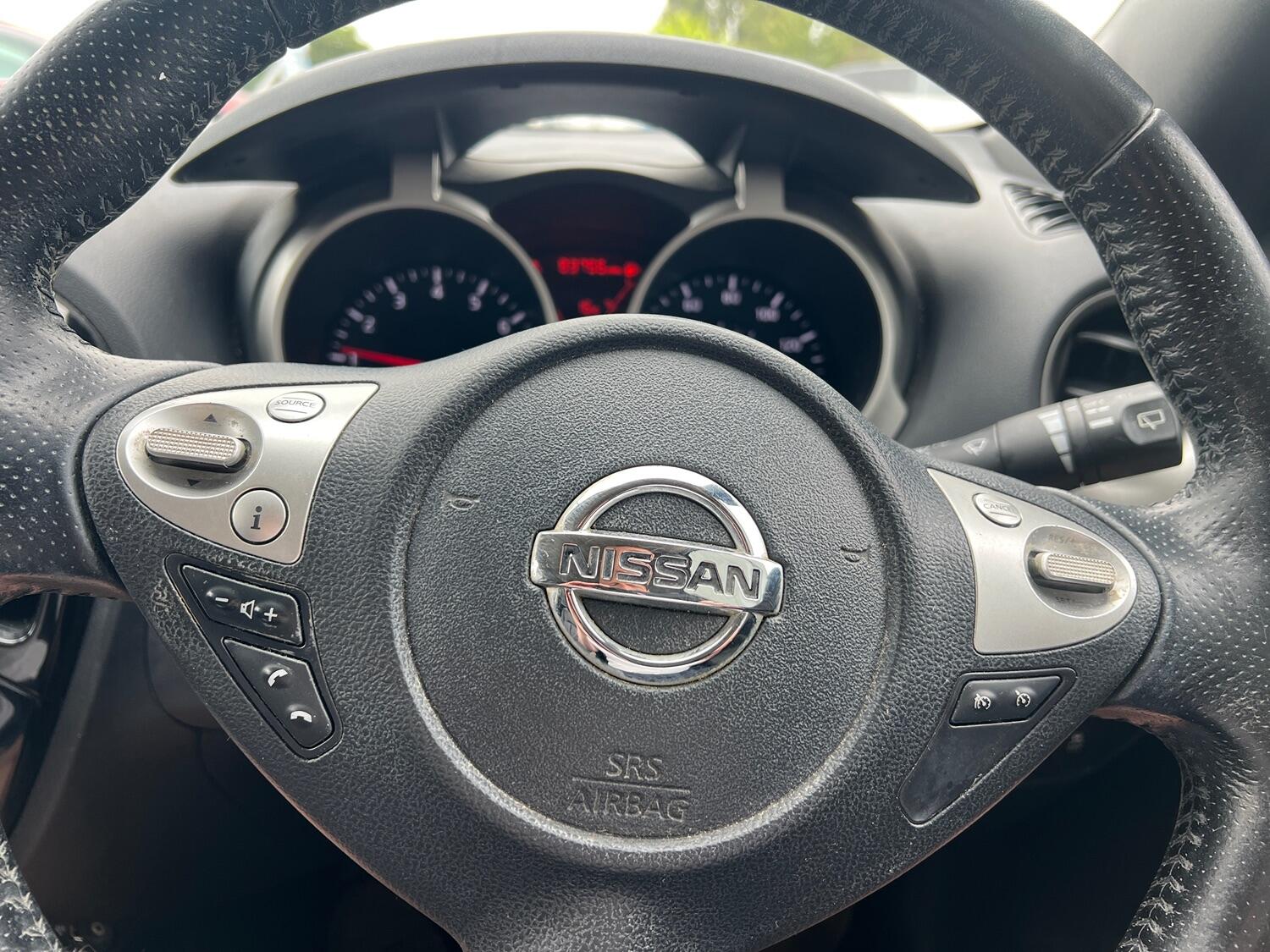 Used Nissan Juke 2014 for sale - 76794208: Photo 29