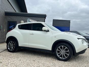 Used Nissan Juke 2014 for sale - 76794208: Photo