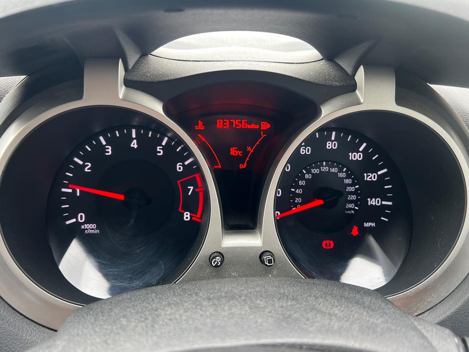 Used Nissan Juke 2014 for sale - 76794208: Photo 30