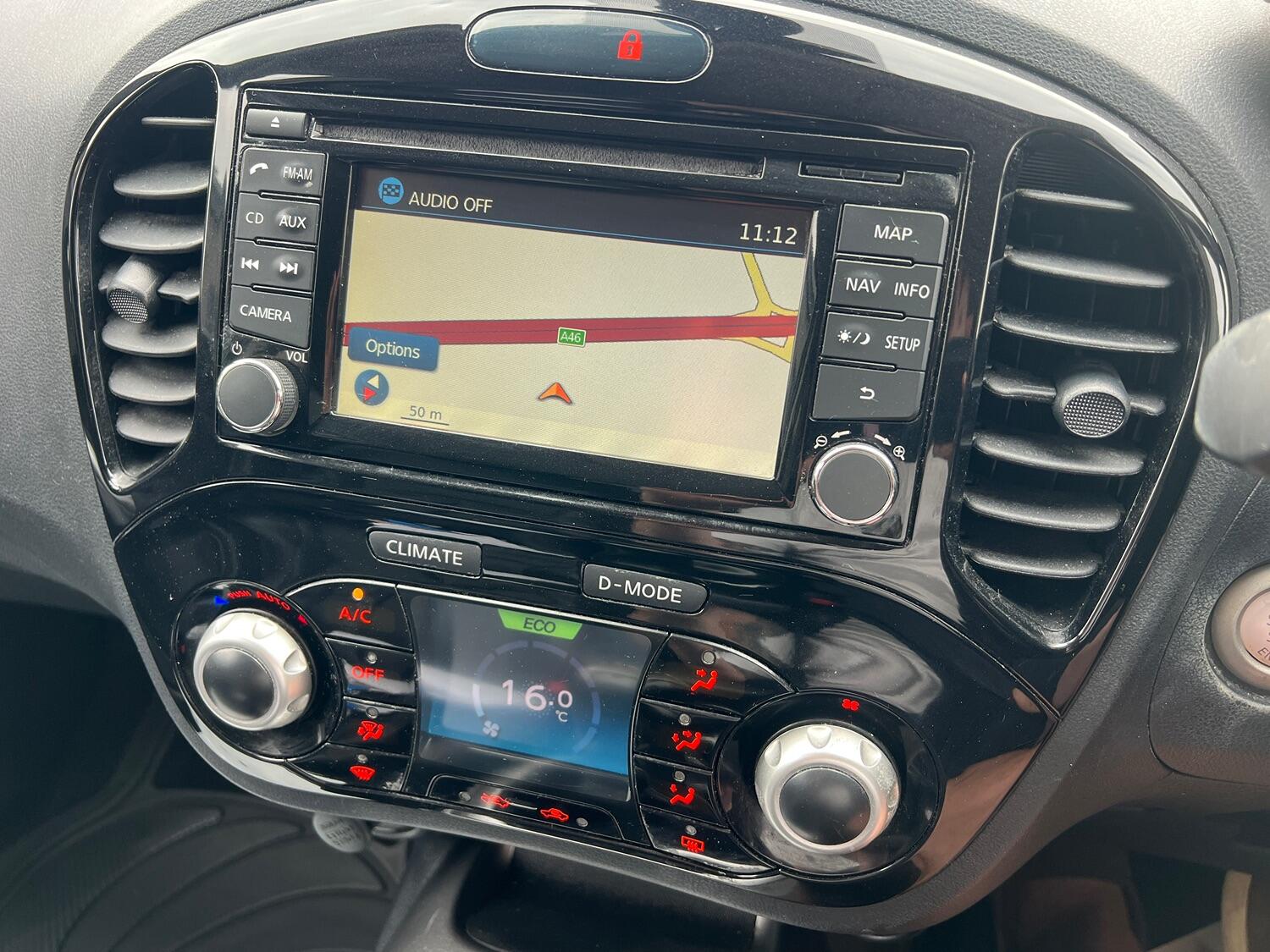 Used Nissan Juke 2014 for sale - 76794208: Photo 33