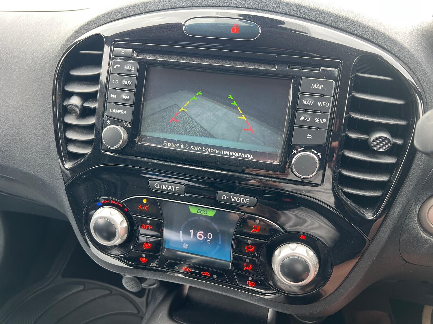 Used Nissan Juke 2014 for sale - 76794208: Photo 34