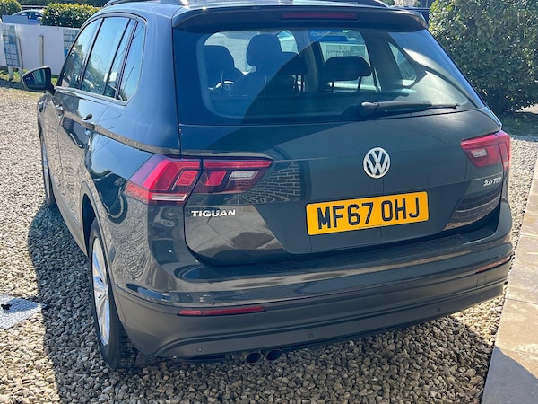 Used Volkswagen Tiguan 2017 for sale - 74107998: Photo 10