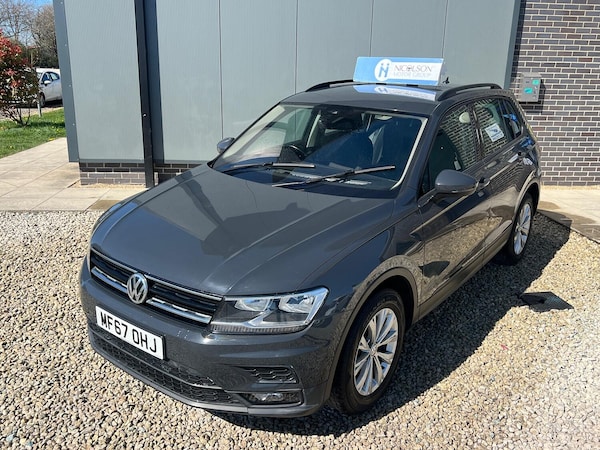 Used Volkswagen Tiguan 2017 for sale - 74107998: Photo 3