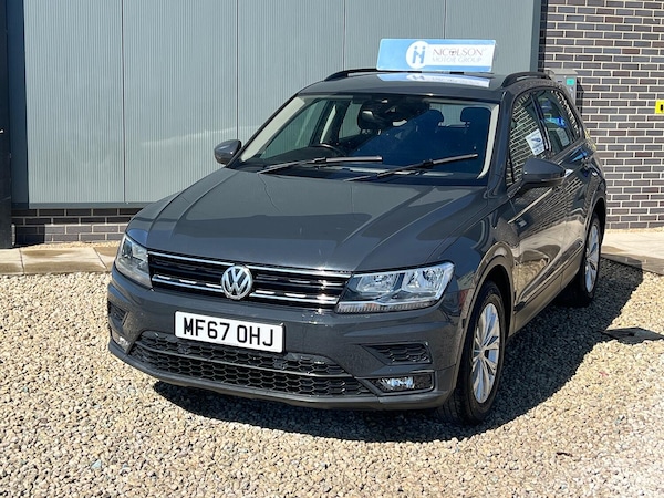 Used Volkswagen Tiguan 2017 for sale - 74107998: Photo 5