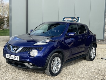 Used Nissan Juke 2014 for sale - 77830120: Photo