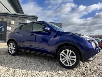 Used Nissan Juke 2014 for sale - 77830120: Photo