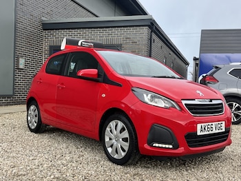 Used Peugeot 108 2017 for sale - 77851221: Photo