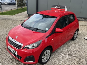 Used Peugeot 108 2017 for sale - 77851221: Photo