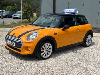 2014 - 1.5 Cooper 3-Door Hatch