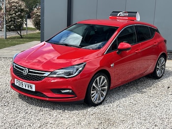 Used Vauxhall Astra 2019 for sale - 78489126: Photo