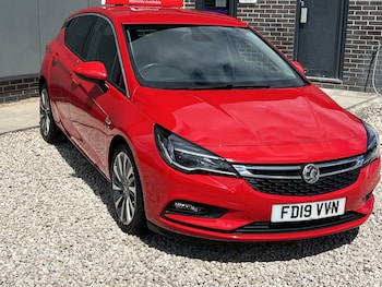 Used Vauxhall Astra 2019 for sale - 78489126: Photo