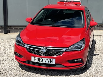 Used Vauxhall Astra 2019 for sale - 78489126: Photo