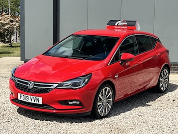 Used Vauxhall Astra 2019 for sale - 78489126: Photo