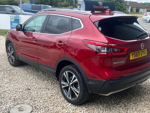 Used Nissan Qashqai 2019 for sale - 75664366: Photo 12