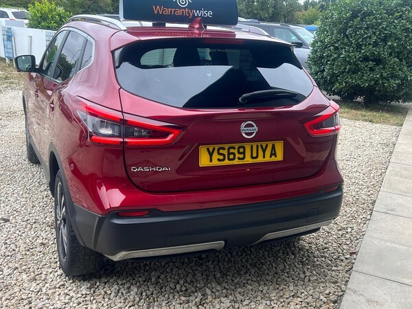 Used Nissan Qashqai 2019 for sale - 75664366: Photo 14