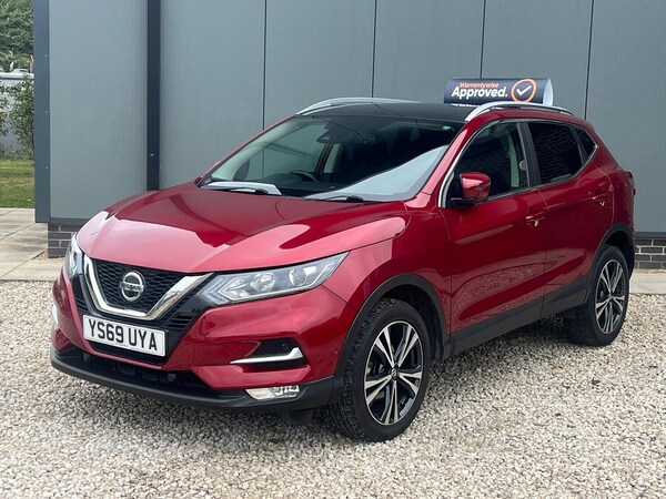 Used Nissan Qashqai 2019 for sale - 75664366: Photo 1