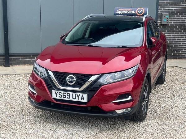 Used Nissan Qashqai 2019 for sale - 75664366: Photo 4