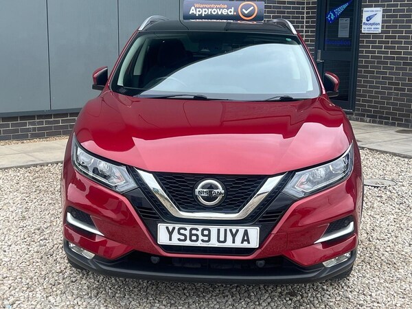 Used Nissan Qashqai 2019 for sale - 75664366: Photo 7