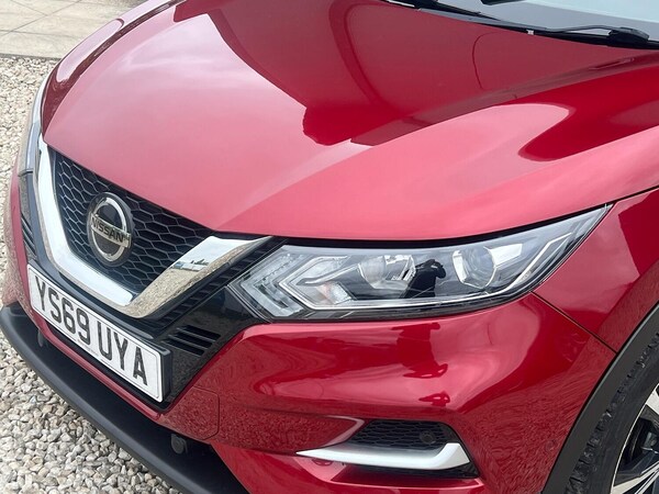Used Nissan Qashqai 2019 for sale - 75664366: Photo 9