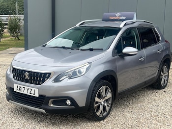 Used Peugeot 2008 2017 for sale - 75406138: Photo