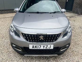 Used Peugeot 2008 2017 for sale - 75406138: Photo